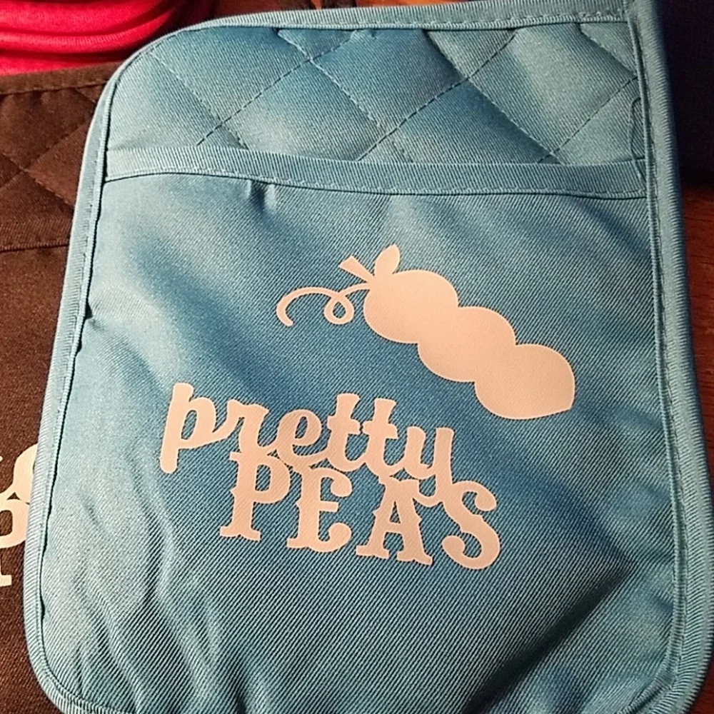Pretty Peas